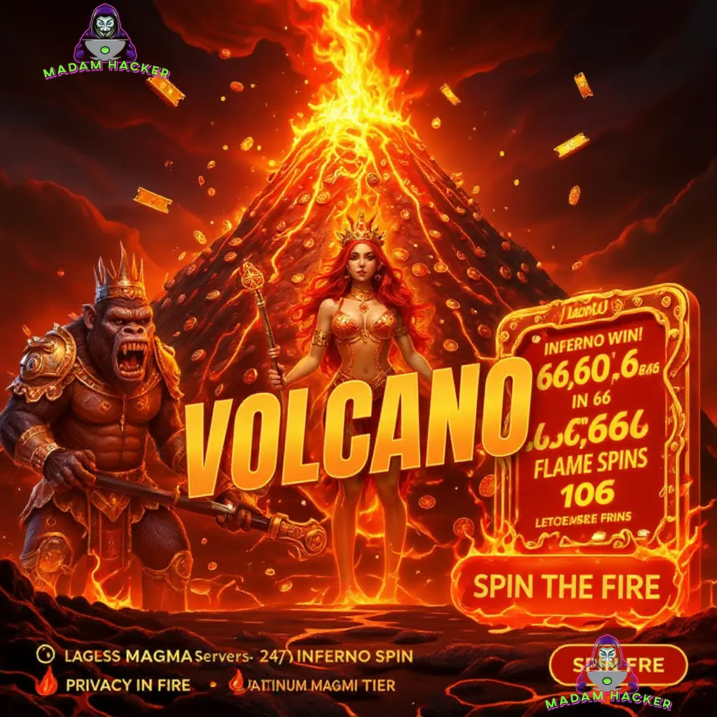 MADAM HACKER CHEAT Apk Slot Login Jaringan Sosial Fesbul image 1